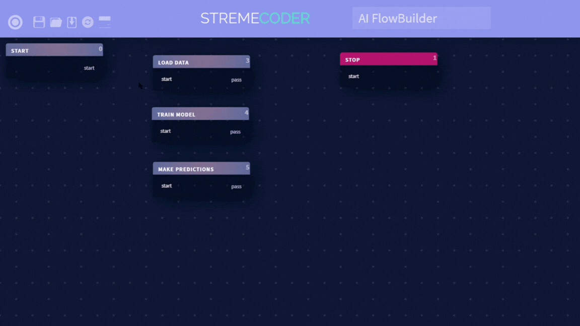 StremeCoder Live GIF