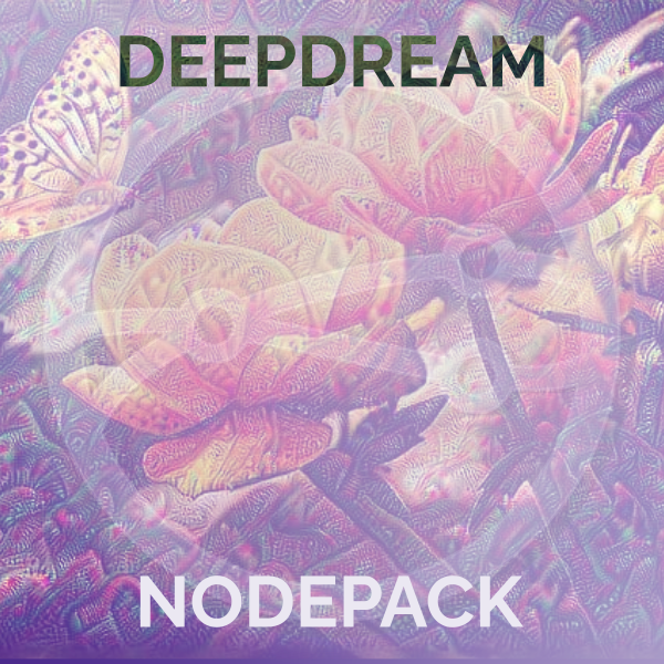 Deep Dream Node Pack