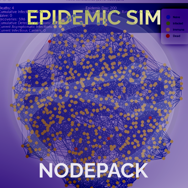 Epidemic Node Pack