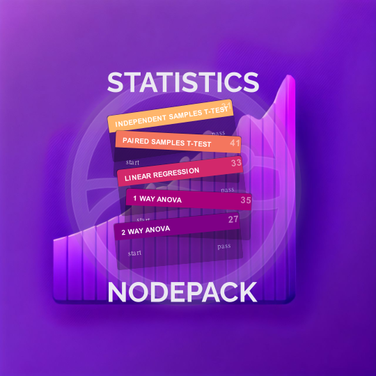 Statistics Node Pack